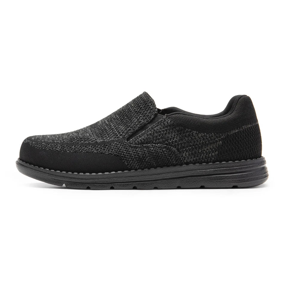 Bruno Marc Men's Slip-on Loafers Casual Lightweight Stretch Shoes Arch Support