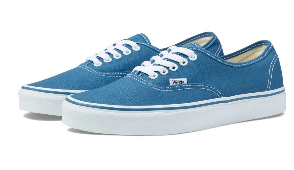 Vans Authenitc Classic Canvas Shoe Men/Women unisex Skateboarding shoe